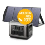 Acheter ALLPOWERS 1800W Générateur Solaire R1500 avec PV200W meilleur tarif