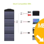 Acheter ALLPOWERS 1800W Générateur Solaire R1500 avec PV200W meilleur tarif