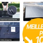 Acheter ALLPOWERS 1800W Générateur Solaire R1500 avec PV400W meilleur tarif