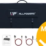 Acheter ALLPOWERS 1800W Générateur Solaire R1500 avec PV400W meilleur tarif