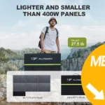 Acheter ALLPOWERS 1800W Générateur Solaire R1500 avec PV600W meilleur tarif