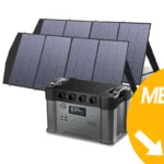 Acheter ALLPOWERS 2400W Générateur Solaire S2000 Pro avec PV 200W meilleur tarif