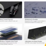 Acheter ALLPOWERS 2400W Générateur Solaire S2000 Pro avec PV 200W meilleur tarif