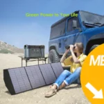 Acheter ALLPOWERS 2400W Générateur Solaire S2000 Pro avec PV 200W meilleur tarif
