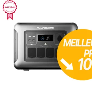 Acheter ALLPOWERS R1500 LITE meilleur tarif