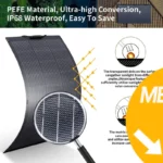 Acheter ALLPOWERS S1500 PLUS + SF100 Panneau solaire flexible 100W meilleur tarif