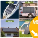 Acheter ALLPOWERS S1500 PLUS + SF100 Panneau solaire flexible 100W meilleur tarif