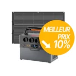 Acheter ALLPOWERS S1500 PLUS + SF100 Panneau solaire flexible 100W meilleur tarif