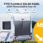 Acheter ALLPOWERS S1500 PLUS + SF200 Panneau Solaire Flexible 200W meilleur tarif