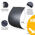 Acheter ALLPOWERS S1500 PLUS + SF200 Panneau Solaire Flexible 200W meilleur tarif