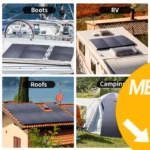 Acheter ALLPOWERS S1500 PLUS + SF200 Panneau Solaire Flexible 200W meilleur tarif