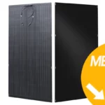 Acheter ALLPOWERS S1500 PLUS + SF200 Panneau Solaire Flexible 200W meilleur tarif
