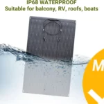 Acheter ALLPOWERS S1500 PLUS + SF200 Panneau Solaire Flexible 200W meilleur tarif