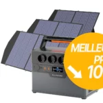 Acheter ALLPOWERS S1500 PLUS + SP027 Panneau Solaire meilleur tarif