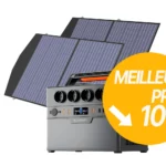 Acheter ALLPOWERS S1500 PLUS + SP027 Panneau Solaire meilleur tarif