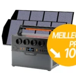 Acheter ALLPOWERS S1500 PLUS+ SP029 Panneau Solaire 140W meilleur tarif