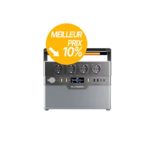 Acheter ALLPOWERS S1500 PLUS meilleur tarif