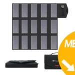 Acheter ALLPOWERS S1500 + SP012 Panneau Solaire 100W meilleur tarif