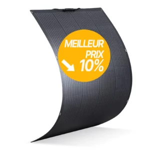 Acheter ALLPOWERS SF200 Panneau Solaire Flexible 200W meilleur tarif