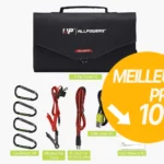 Acheter ALLPOWERS SP012 Panneau Solaire 100W meilleur tarif