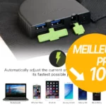 Acheter ALLPOWERS SP012 Panneau Solaire 100W meilleur tarif