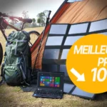 Acheter ALLPOWERS SP012 Panneau Solaire 100W meilleur tarif