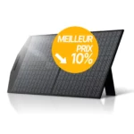 Acheter ALLPOWERS SP027 Panneau Solaire Portable 100W meilleur tarif