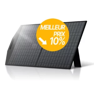 Acheter ALLPOWERS SP027 Panneau Solaire Portable 100W meilleur tarif