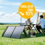 Acheter ALLPOWERS SP027 Panneau Solaire Portable 100W meilleur tarif