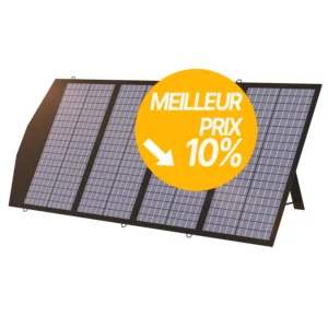 Acheter ALLPOWERS SP029 Panneau solaire polycristallin portable 140W meilleur tarif