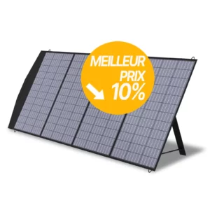 Acheter ALLPOWERS SP033 Panneau solaire portable 200W meilleur tarif