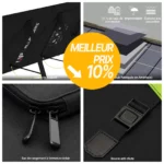 Acheter ALLPOWERS SP033 Panneau solaire portable 200W meilleur tarif