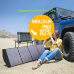 Acheter ALLPOWERS SP033 Panneau solaire portable 200W meilleur tarif