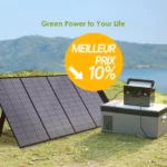 Acheter ALLPOWERS SP033 Panneau solaire portable 200W meilleur tarif