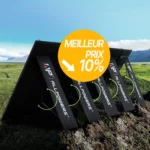 Acheter ALLPOWERS SP037 Panneau Solaire Portable 400W meilleur tarif