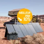 Acheter ALLPOWERS SP037 Panneau Solaire Portable 400W meilleur tarif