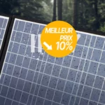 Acheter ALLPOWERS SP037 Panneau Solaire Portable 400W meilleur tarif