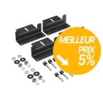 Acheter EcoFlow 4x Pieds de montage pour panneau solaire rigide EcoFlow meilleur tarif