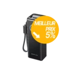 Acheter EcoFlow Batterie externe EcoFlow RAPID (25 000 mAh, 170 W, 100 W, câbles rétractables intégrés) meilleur tarif