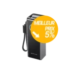Acheter EcoFlow Batterie externe EcoFlow RAPID (25 000 mAh, 170 W, 100 W, câbles rétractables intégrés) meilleur tarif