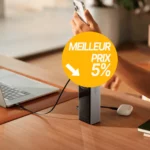 Acheter EcoFlow Batterie externe EcoFlow RAPID (25 000 mAh, 170 W, 100 W, câbles rétractables intégrés) meilleur tarif