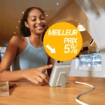 Acheter EcoFlow Batterie externe EcoFlow RAPID Mag (10 000 mAh, 7,5 W, charge magnétique) meilleur tarif
