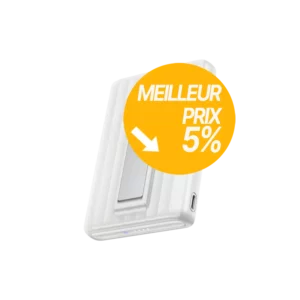 Acheter EcoFlow Batterie externe EcoFlow RAPID Mag (10 000 mAh, 7,5 W, charge magnétique) meilleur tarif