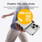 Acheter EcoFlow Batterie externe EcoFlow RAPID Mag (5 000 mAh, 7,5 W, charge magnétique) meilleur tarif
