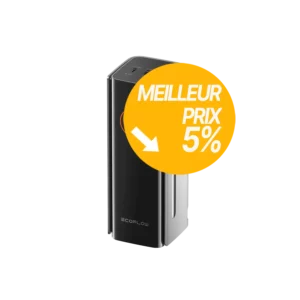 Acheter EcoFlow Batterie externe EcoFlow RAPID Pro (20 000 mAh, 230 W, câble intégré 100 W) meilleur tarif