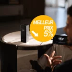 Acheter EcoFlow Batterie externe EcoFlow RAPID Pro (20 000 mAh, 230 W, câble intégré 100 W) meilleur tarif