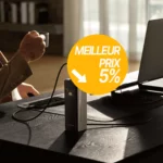 Acheter EcoFlow Batterie externe EcoFlow RAPID Pro (27 650 mAh, 300 W, câble intégré 140 W) meilleur tarif