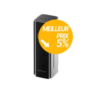 Acheter EcoFlow Batterie externe EcoFlow RAPID Pro (27 650 mAh, 300 W, câble intégré 140 W) meilleur tarif