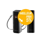 Acheter EcoFlow Batterie externe EcoFlow RAPID Pro (27 650 mAh, 300 W, câble intégré 140 W) meilleur tarif