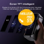Acheter EcoFlow Batterie externe EcoFlow RAPID Pro X (27 650 mAh, 300 W) meilleur tarif